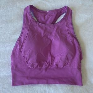 Lululemon | Fuschia Sports Bra / Top